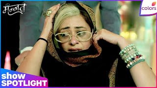 Mannat Har Khushi Paane Ki | Ep. 353 | Yashika's Task To Get Aishwarya's Information | Colors TV