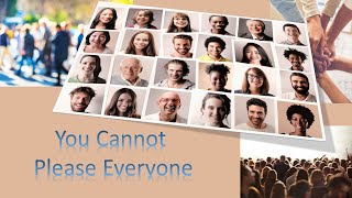 Acts 21:21-32 - You Cannot Please Everyone by Not Ashamed 51 views 2 years ago 46 minutes