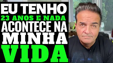 O que fazer antes dos 23?