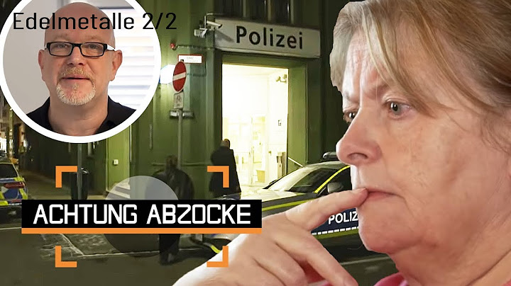 Peter Giesel bringt Frau zur SELBSTANZEIGE: Unbewusste Geldwäsche | 2/2 | Achtung Abzocke Kabel Eins