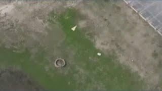 Tornado damage in two Illinois communities