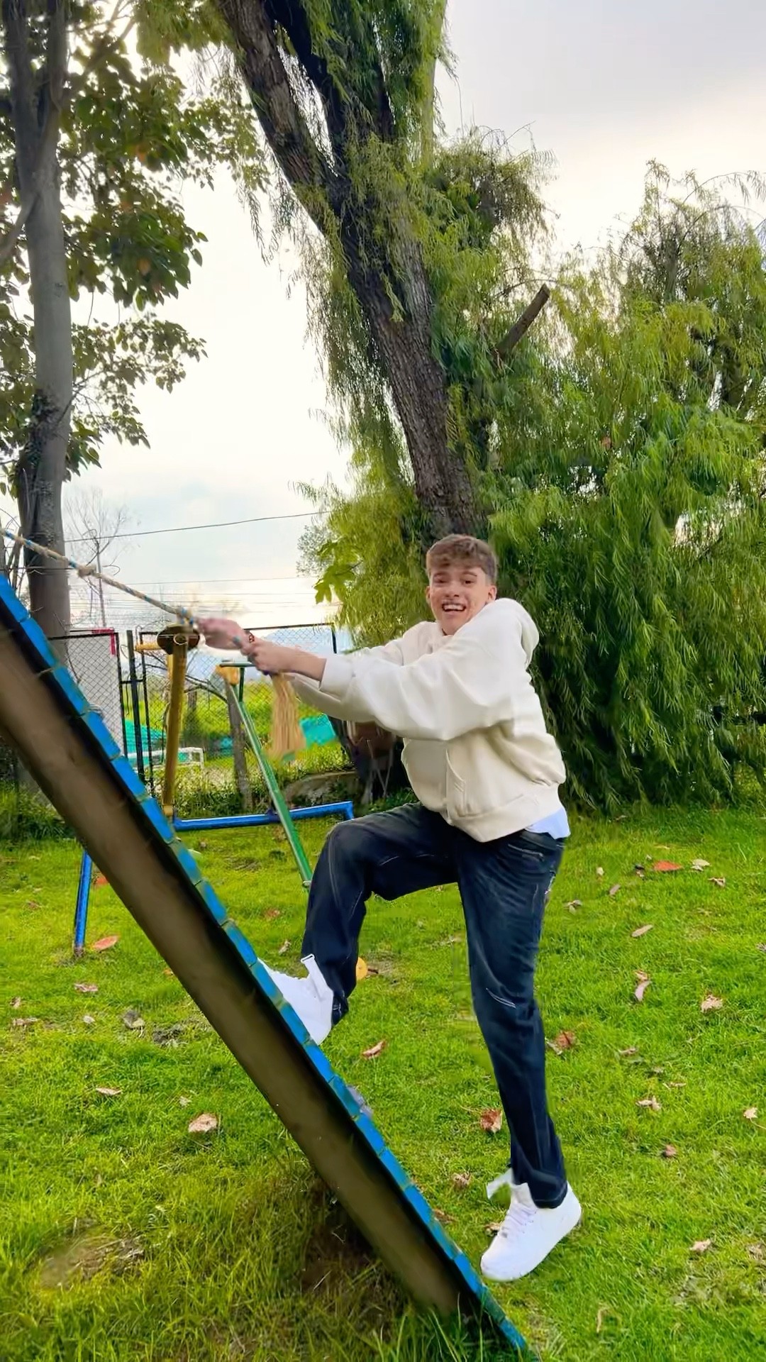Te gusta el parque #humor #cosasdefamilia #shortviral