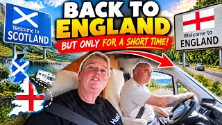 A Quick Return to England & One Plan We Had to Abandon