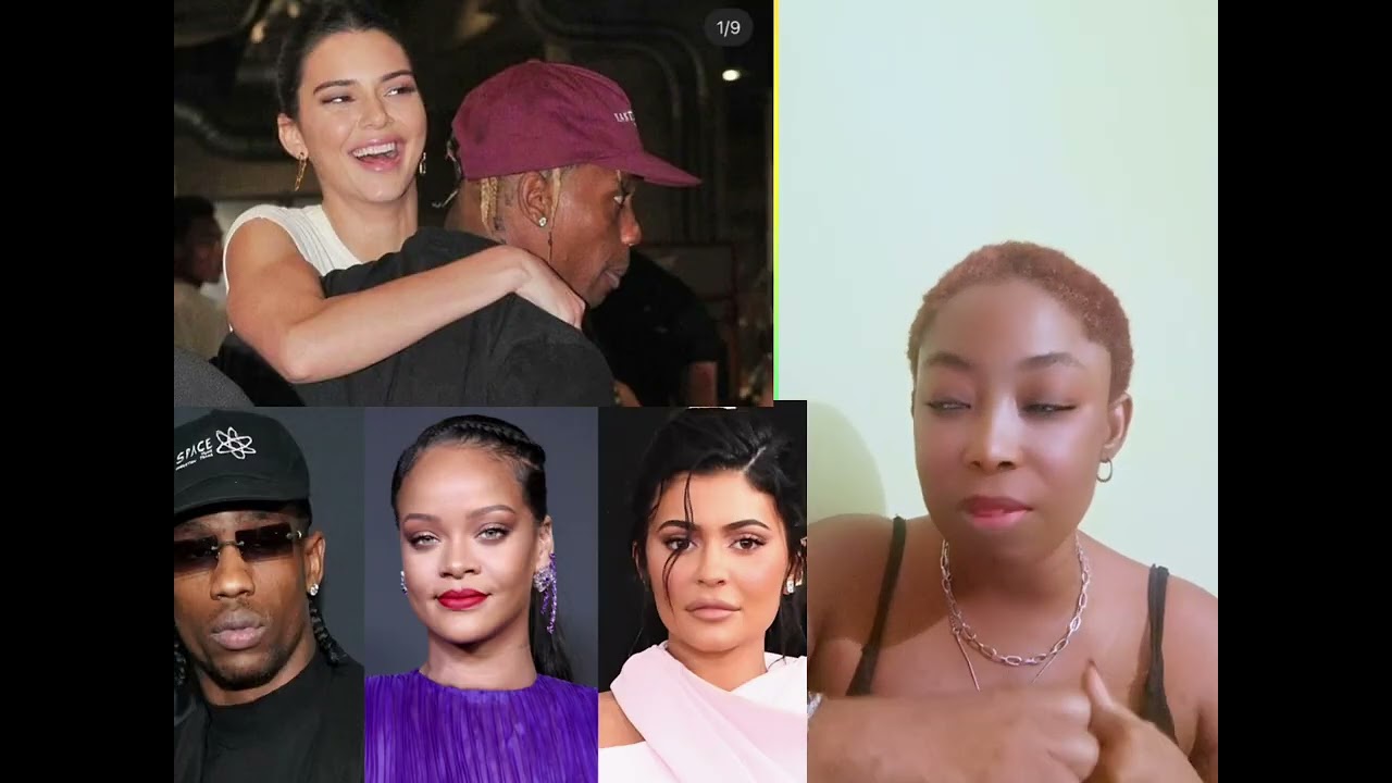 Правда или ложь о знаменитостях: Рианна, Кайли и Кендалл Дженнер встречались с Трэвисом Скоттом?