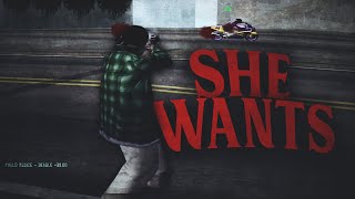 She Wants [1080p, 60 fps | gta in desc]