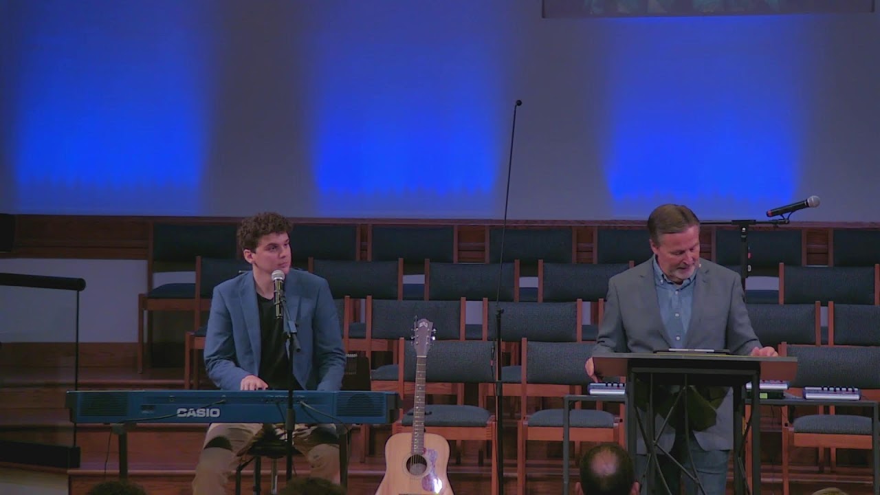 Lyons Creek Baptist Church