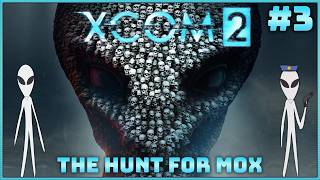 XCOM 2 - Saving the World with Rookies