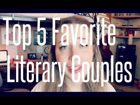 Top 5 Literary Couples!