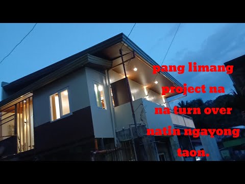 Project Turn Over Pang Lima Ngayon Taon 