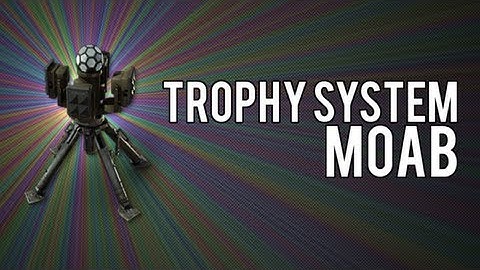 Call of Duty MW3: Trophy System MOAB (Best MOAB ever?)