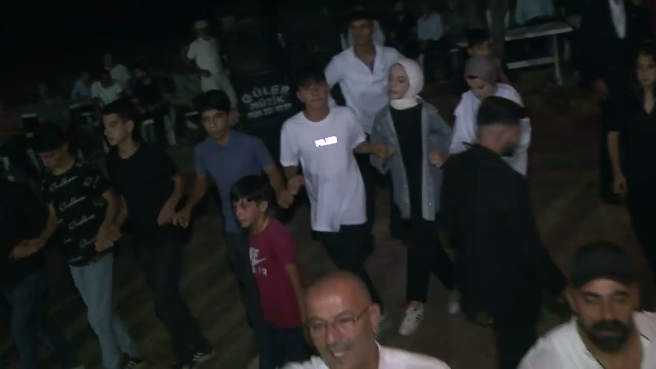 Akpolat ailesinin düğün töreninden