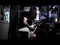 SARCATOR - The Deep Ends | Guitar Playthrough | Recorded at Studio-MT, 2025