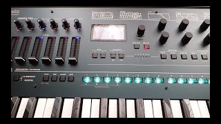 Korg Opsix (Presets Part 1)