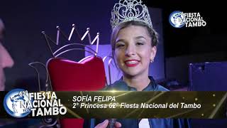 Sofía Felipa - 2º Princesa