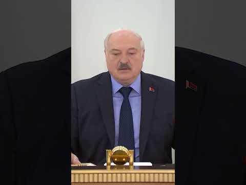 Лукашенко: Все так помогают Украине, что отказались напрочь пускать её продукцию!