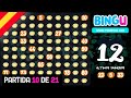 BINGO CANTADO EN ESPAÑOL | DISEÑO HALLOWEEN | BINGU