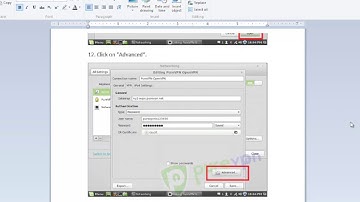 Set up PureVPN OpenVPN in Linux Mint