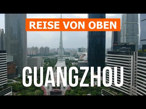 Video: Was in Guangzhou zu besuchen?