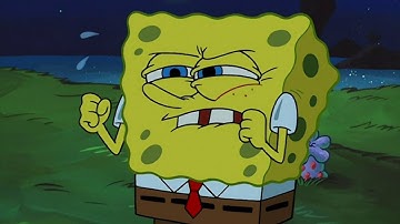 [Spongebob] "GAAAARYYYYY!" - Sparta Antimatter Remix