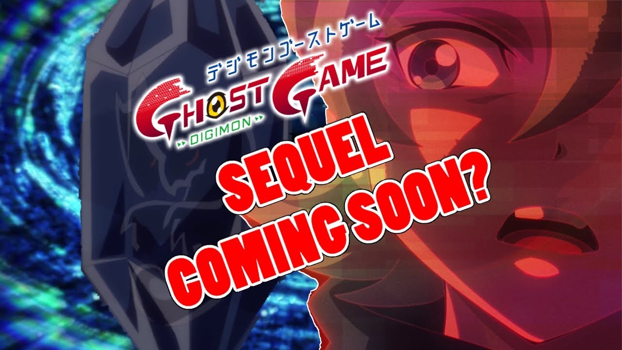 Digimon Ghost Game: Animê tem previsão para acabar ainda esse mês