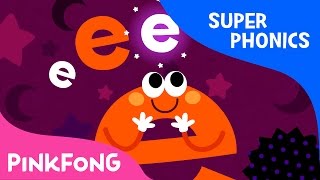 Video thumbnail of "Magic e | Super Phonics | Pinkfong Songs for Children"