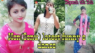 Monsonu Vigo Famous Girls Only Dance Video ন দখল মস করবন Taposh Tik Tok Comedy Channel
