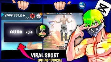 ZORO FF KI TARAH VIDEO EDITING KAISE KARE 🤔 @zoroffxx VIDEO EDITING TUTORIAL 🔥😱