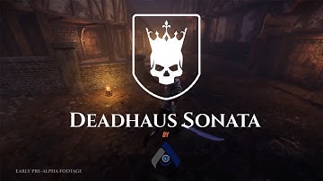 Deadhaus Sonata | Trailer | Apocalypse Studios