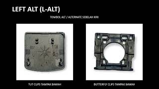 ET10 TUTK079 Tombol Tut TUTS Key Pengunci Keyboard Laptop Lenovo 310-14 310S-14 510S-14 110-14ISK 110-14IBR 110-14AST SP 9Z.NCRSN.00S SN20K93009