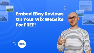 How to embed eBay reviews on Wix for FREE? #embed #ebay #reviews #wix #free