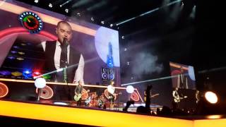 McBusted - Air Guitar (live)