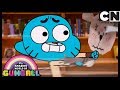 El Increíble Mundo de Gumball en Español Latino | El Movimiento | Cartoon Network