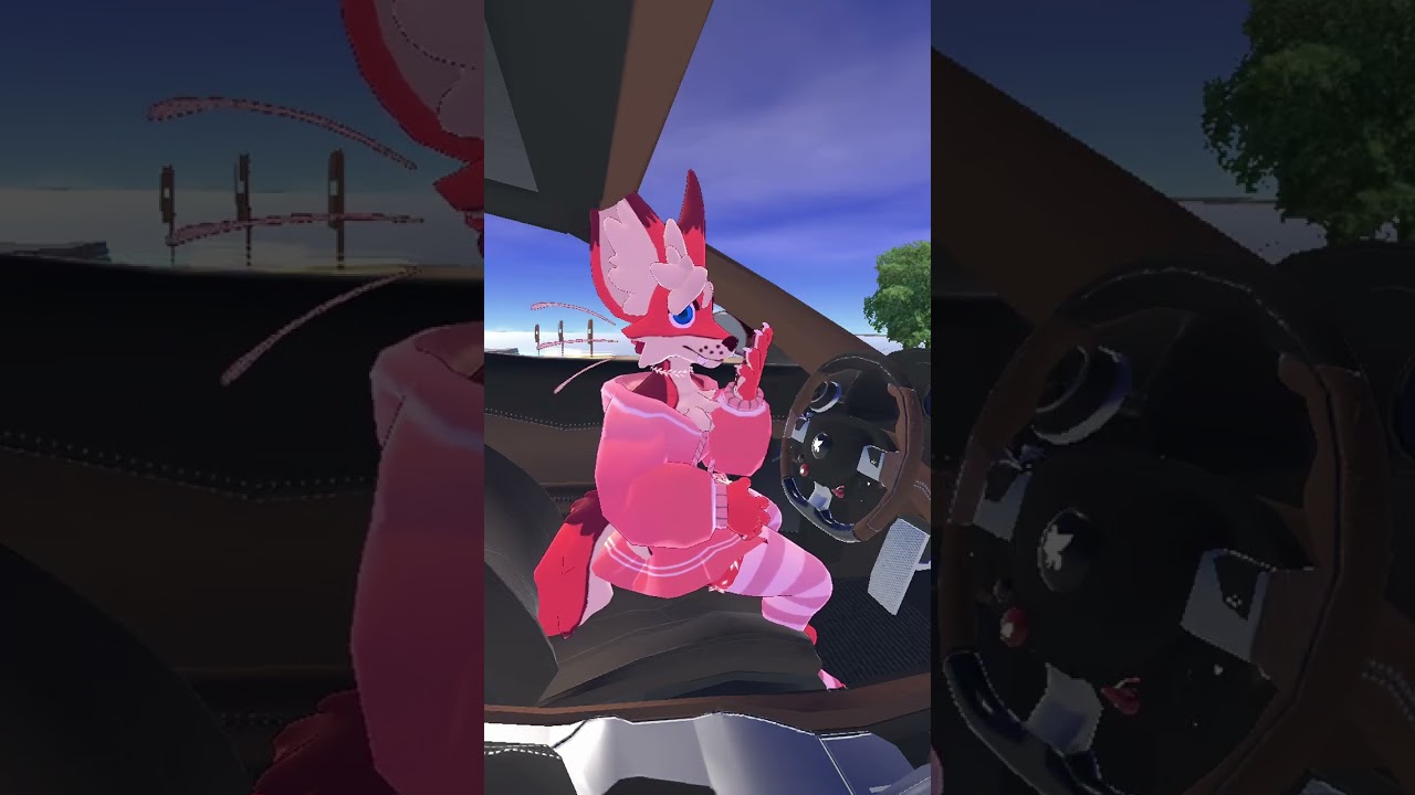 I got you bro! 🫡 #VRChat #Furry #Furries #VR