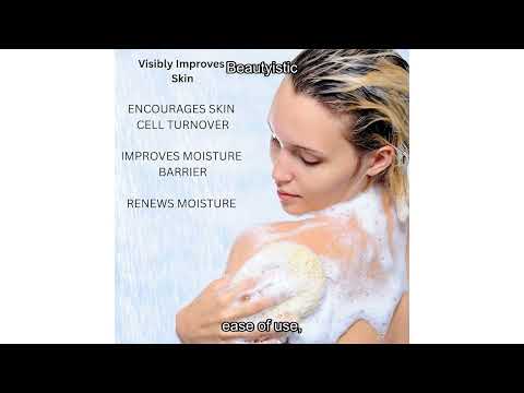 Retinol Body Wash for Women Review: Nighttime Formula for Softer Skin