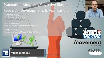Evacuation Modelling Cognitive Biases: Research, Development, And Application