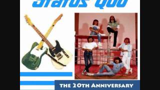 Status Quo - 1982 Tour Rehearsals - 20 From A Jack To A King/Jealous Heart