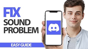 How To Fix Discord App Sound Problem | Final Solution