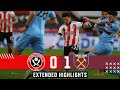 Sheffield United 0-1 West Ham United | Extended Premier League highlights