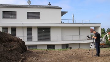 Leica DISTO™ - How to use the P2P Function?  Best measuring tool for inaccessible objects 2019