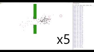 Python 3 - Natural Selection