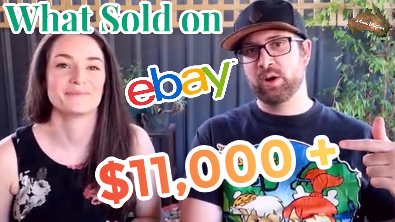 $11,000 In eBay Sales What Sold In March 2020 - Cops and Flops eBay Reseller (2020)