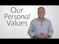 Investing in Your Personal Values