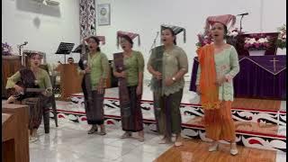 DODING HALELUYA NO.430 (1-2) MARMALAS UHUR GKPS TAJURHALANG Bogor