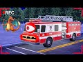 There's Horror Secret Place One Aye FireTruck Eater Haunted Yuta Mio 😱 SAKURA SCHOOL SIMULATOR
