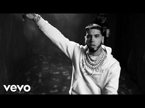 Anuel AA, Casper Magico - Presidentes Muertos (Short Version) [Visualiser]