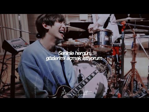 Cover by Park Chanyeol - Everyday with you  (Türkçe Çeviri)