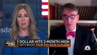 Grant's Interest Rate Observer's Jim Grant on Fed's rate outlook