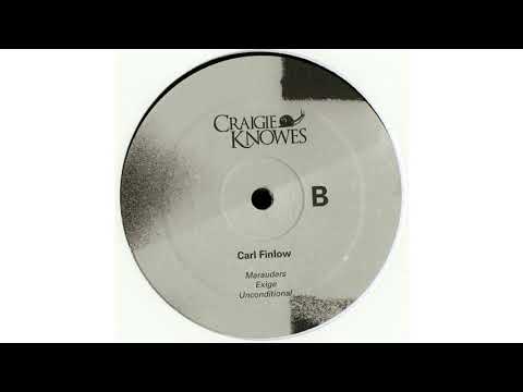 Carl Finlow, Marauders, électro mélodique sortie sur Craigie Knowes