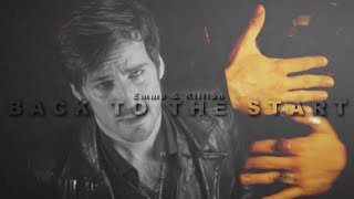 Emma & Killian | Back to the Start(5x20)