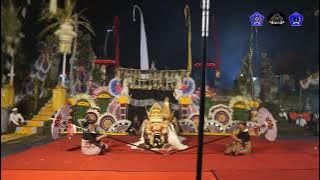 Sesolahan Barong - Napak Pertiwi Ida Sesuhunan Agung Sari Anyar Perean 2025